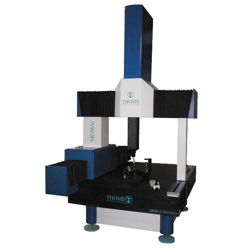 Portal-Koordinatenmessmaschine - SIGMA / TETA CNC - THOME Präzision - Multisensor / Hochpräzision