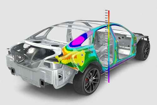 Schnittstellen-Software - PolyWorks|Inspector™  - InnovMetric Software Inc. - Analyse / Mess / Qualität