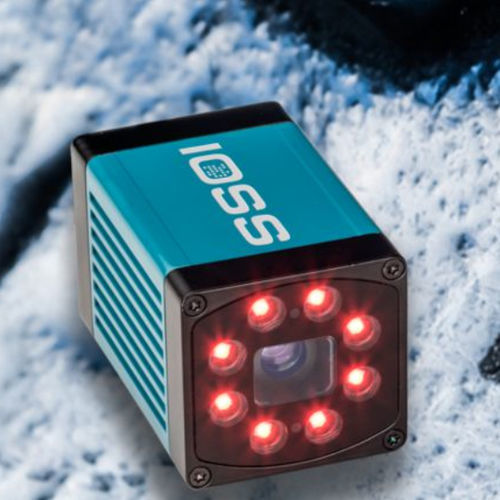 Data-Matrix-Codeleser - DMR series - IOSS GmbH Intelligente optische Sensoren & Systeme - DPM / stationär / Autofokus