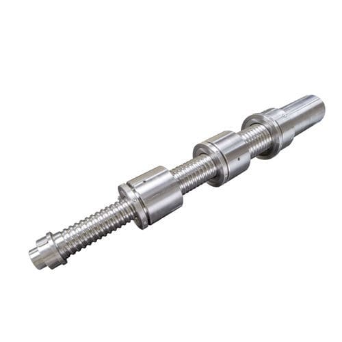 Chromstahl-Kugelgewindetrieb - KSK PRECISE MOTION, a.s.