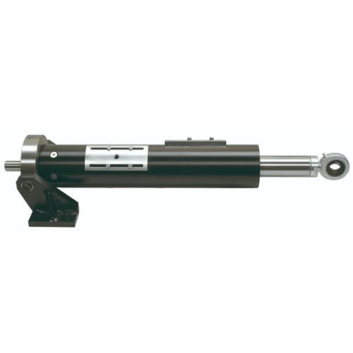 Elektrischer Antrieb - KSK PRECISE MOTION, a.s. - linear / Kugelgewindespindel
