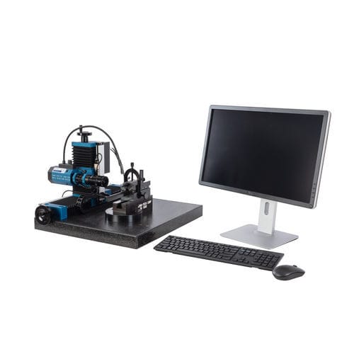 Optische Inspektionsmaschine - VUE LITE - Omega TMM - für Schneidwerkzeug / Industrie