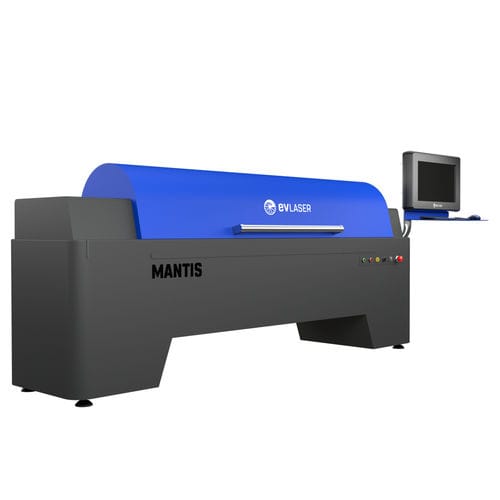 Laser-Reinigungssystem - MANTIS series  - Evlaser srl - automatisch / Industrie / Prozess
