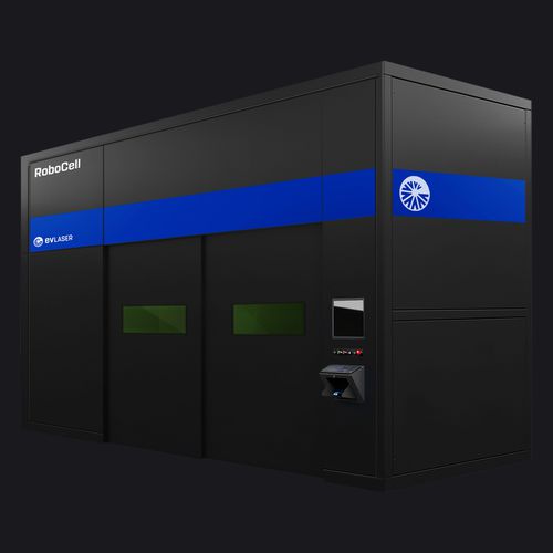 Laserschweißen Roboterzelle - ROBOCELL - Evlaser srl
