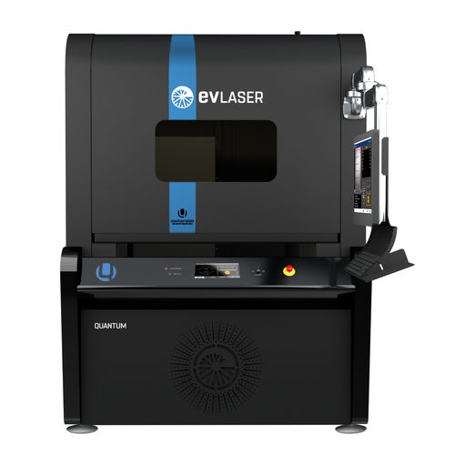 Lasermikrobearbeitungsmaschine - QUANTUM - Evlaser srl