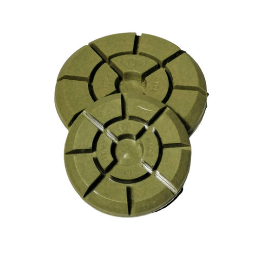 Diamantschleifscheibe - JUPITER GREEN - Dorico Technologies srl - zum Schleifen / Polier / für Stein
