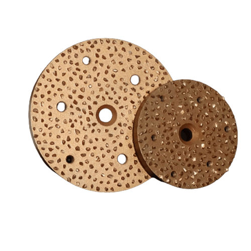 Diamantschleifscheibe - TYTAN DISK - Dorico Technologies srl - zur Endbearbeitung / Reinigung