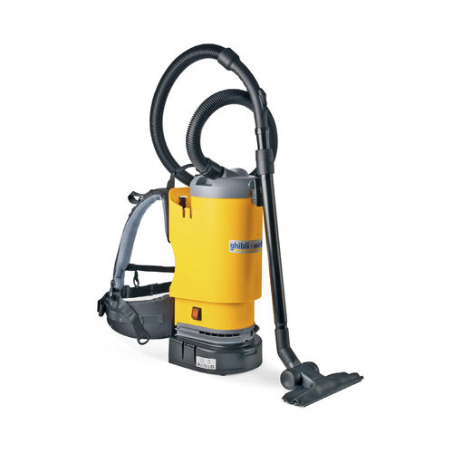 Industriesauger - T1 BC LITHIUM - ghibli & wirbel - Trocken / batteriebetrieben / rückengetragen