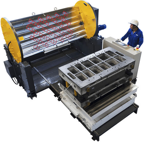 Elektrischer Wender - Pascal Engineering Inc.