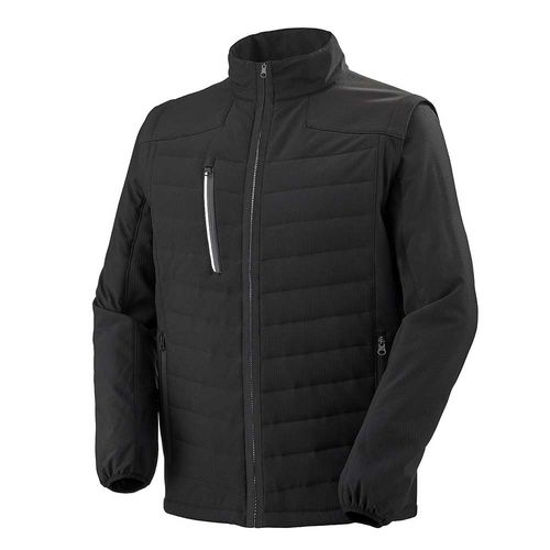 Arbeitsjacke - CARPATES hybrid - CEPOVETT Safety - Kälteschutz / Polyester / aus PU