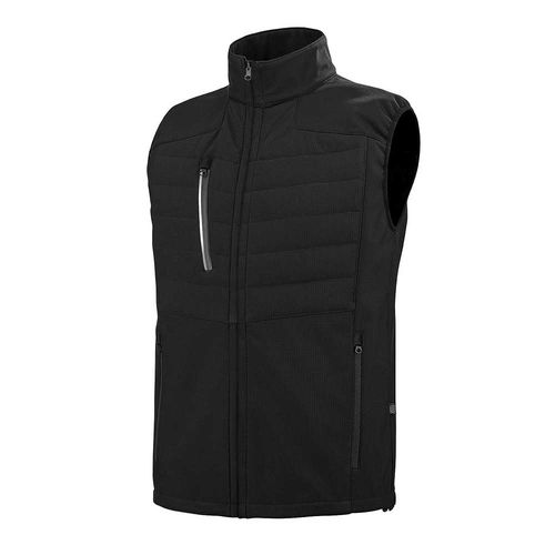 Arbeitsweste - PIRIN quilted - CEPOVETT Safety - Kälteschutz / aus PU / Polyester