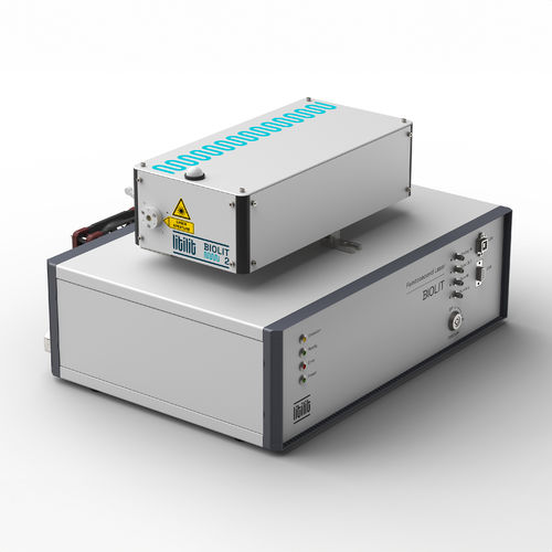 Femtosekundenlaser - BIOLIT 2  - LITILIT - mit Kurzimpuls / Faser / abstimmbar