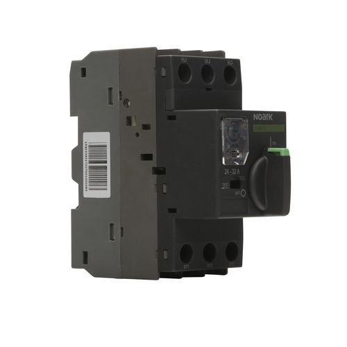 Motor-Anlasser - Ex9S32A0.16A - NOARK Electric, North America - manuell / für Überspannungsschutz / Überlast