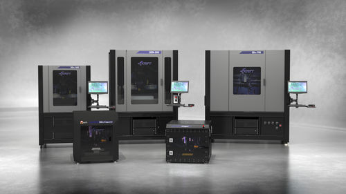 Additive Fertigungsmaschine / für die Elektronik - 3Dn series - Nscrypt Inc. - Hochgeschwindigkeit / 3-Achs / Tischmodell