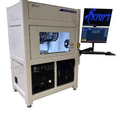 Additive Fertigungsmaschine / Bio-Engeneering von Geweben - BAT series - Nscrypt Inc. - Tischmodell / bodenstehend