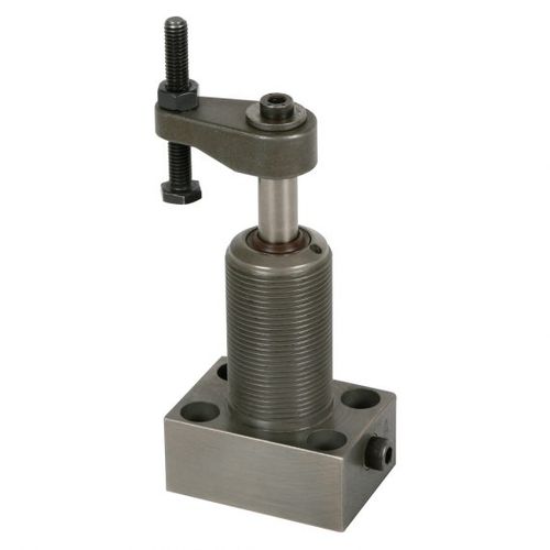 Handbediente Spannvorrichtung - B1.8491 - ROEMHELD NORTH AMERICA - für Werkstücke / Schwenk / doppeltwirkend