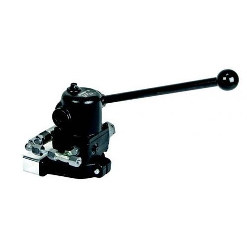 Hydraulische Kolbenpumpe - 7.0050.US - ROEMHELD NORTH AMERICA - manuell / kompakt