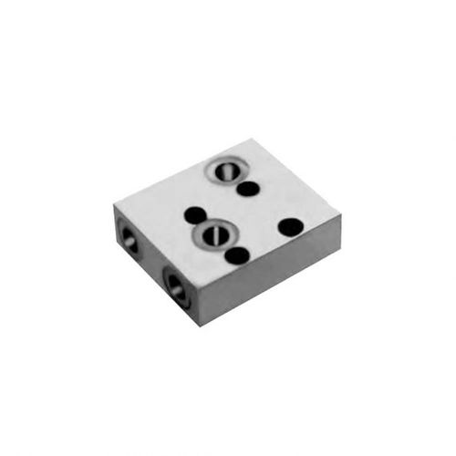 Verteilerblock / 1 Kanal - 11.0300.US - ROEMHELD NORTH AMERICA