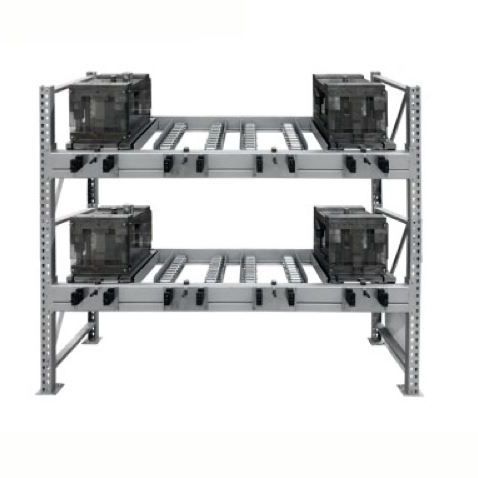 Werkstatt-Regalsystem - WZ 8.8910 - ROEMHELD NORTH AMERICA - für schwere Lasten / für Formwerkzeug / manuell