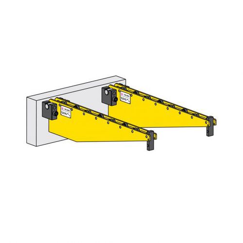 Abnehmbare Konsole / für das Pressenwerkhandling - 8.18350 - ROEMHELD NORTH AMERICA