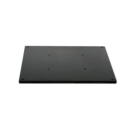 Stahlgrundplatte - M8.100 - ROEMHELD NORTH AMERICA - rechteckig