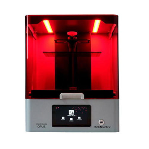 3D-Drucker / Dental - LC Opus - Photocentric Group - Kunststoff / für die Formenherstellung / für das Bauwesen