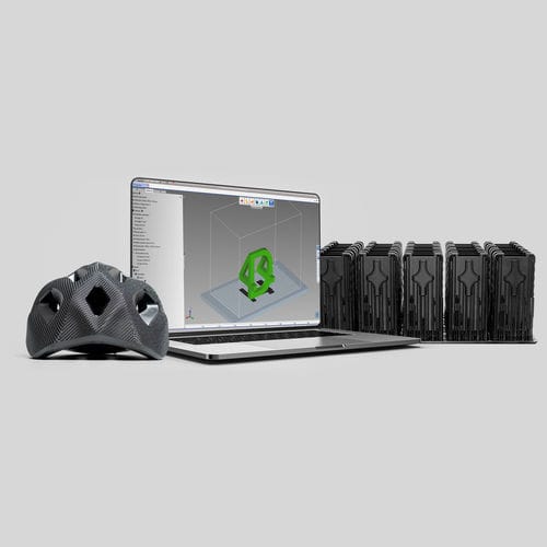 Software-Suite / für 3D-Druck - Photocentric Group - 2D-Schachtel / CAD / für zahnärztliche Anwendung