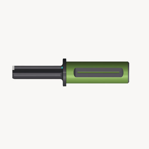 Schaft-Werkzeughalter - Pilot Precision Products - für Bearbeitung / Stahl