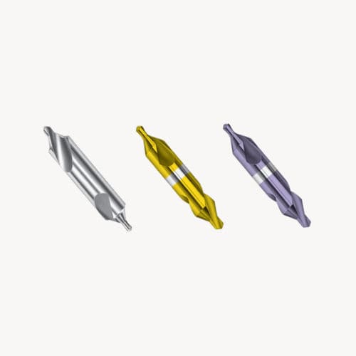 Bohrer mit austauschbaren Wendeschneidplatten - Pilot Precision Products - für Edelstahl / Kobalt / Zentrier