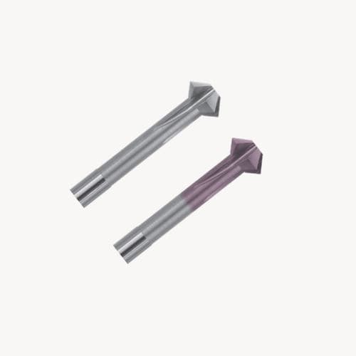 Hartmetall-Schneidwerkzeug - Bi-Face - Pilot Precision Products - für CNC-Maschinen