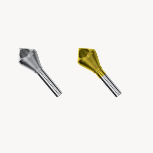 Entgratwerkzeug für CNC-Maschinen - Pilot Precision Products - Stahl / für Innenbohrung / für Metall