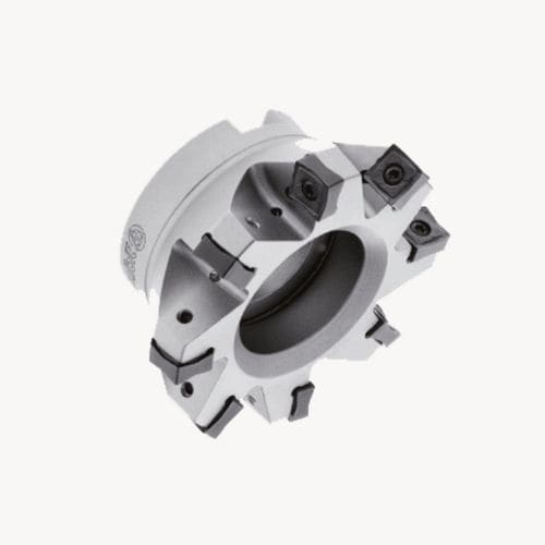 Indexierbare Fräswerkzeug - Pilot Precision Products - Plan