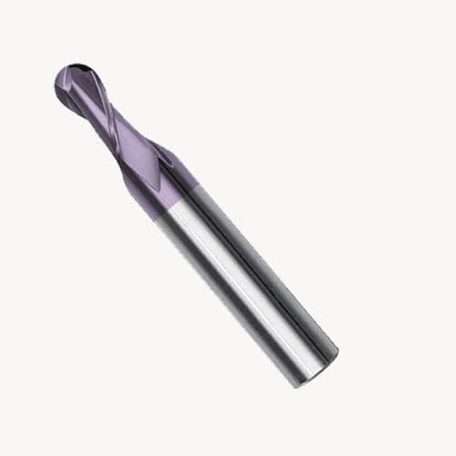 Kugelkopffräser - Pilot Precision Products - VHM / für Verbundstoffe / für gehärtetes Material
