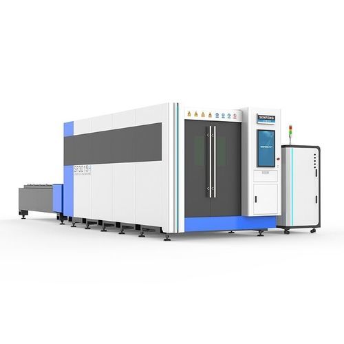 Faserlaser-Schneidemaschine - SF3015H  - Senfeng Laser USA Inc. - für Aluminium / für Edelstahl / für Karbonstahl