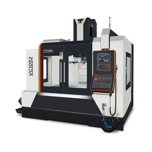 CNC-Bearbeitungszentrum / 3-Achsen - VC1052 - Takumi USA - vertikal / BT 40 / CAT40