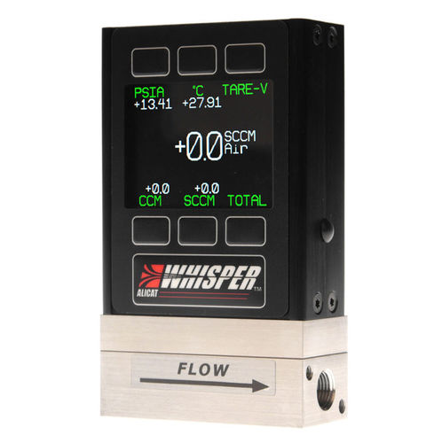 Massendurchflussmesser - MW - Alicat Scientific - für Gas / Hochpräzision / Niederdruck