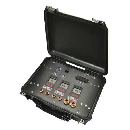 Kalibrator für Gasdurchsatz - PCU - Alicat Scientific - tragbar / Industrie / robust