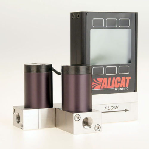Massendurchflussregler - MCT - Alicat Scientific - für Gas