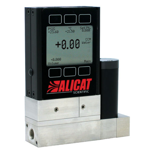 Durchflussregler für Flüssigkeiten - LC - Alicat Scientific - Massen / digital / Präzision