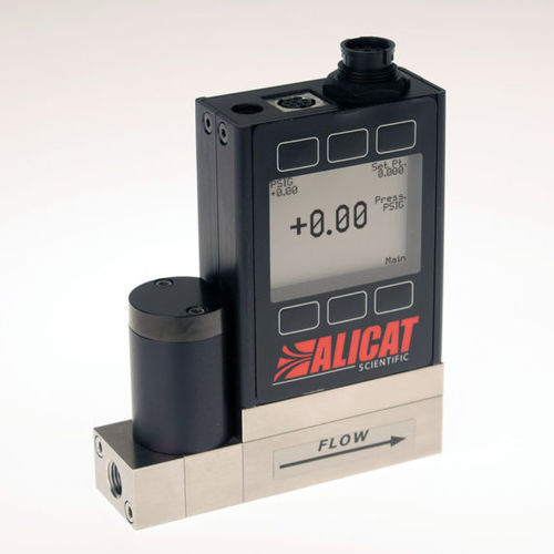 Gasdruckcontroller - PC - Alicat Scientific - Durchfluss