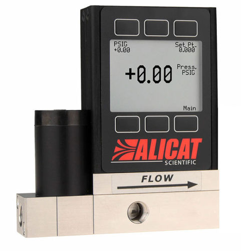 Gasdruckcontroller - PC3 - Alicat Scientific - Durchfluss