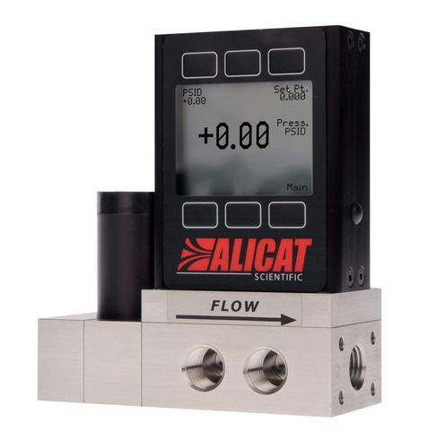 Gasdruckcontroller - PC - Alicat Scientific - Durchfluss / Differential