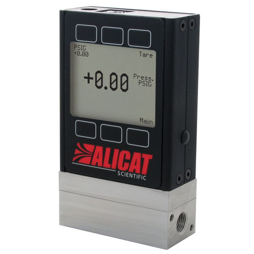 Differenzdruckaufnehmer - P - Alicat Scientific - analog / digital