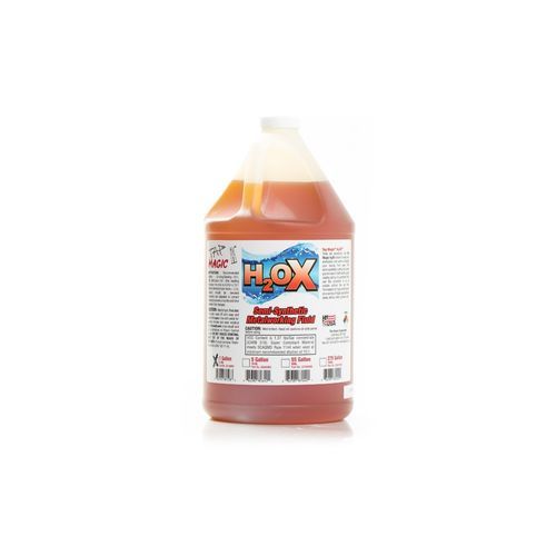 Schmierflüssigkeit - H2OX™ - Tap Magic - Division of the Steco Corp.