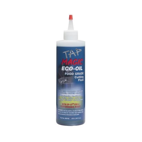 Schmieröl - 6 series  - Tap Magic - Division of the Steco Corp. - mineralölbasiert / für Metall / für die Lebensmittelindustrie
