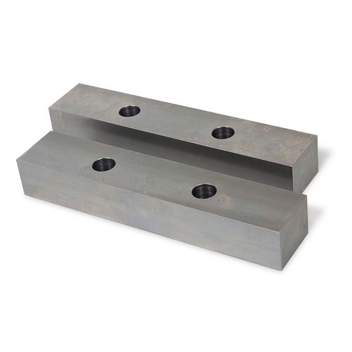 Werkstück-Schraubstockbacke - VJB-1018-10.0-2.0-1.5 - TCI Precision Metals - Aluminium