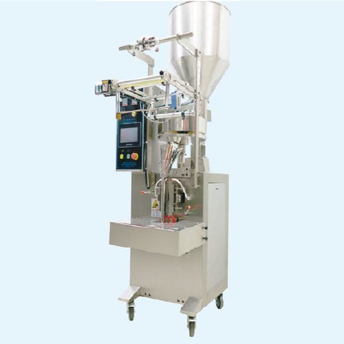 Verpackungsmaschine für die Lebensmittelindustrie - PB-V-61 - Shanghai Powerbuilder Automation Technology Co. Ltd - PLC-gesteuert / vertikal / für Säcke