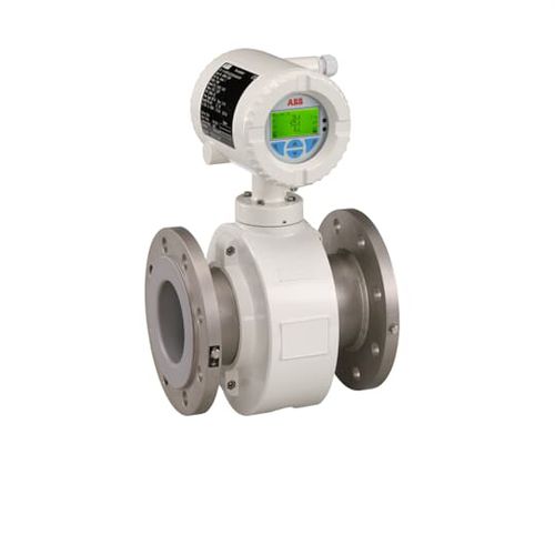 Magnetisch-induktiver Durchflussmesser - ProcessMaster FEP630 - Shanghai Powerbuilder Automation Technology Co. Ltd - Volumen / für Flüssigkeiten / DN15 - 1/2"