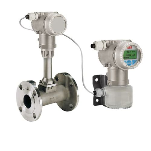 Vortex-Durchflussmesser - VortexMaster FSV450 - Shanghai Powerbuilder Automation Technology Co. Ltd - Massen / für Flüssigkeiten / für Gas und Dampf