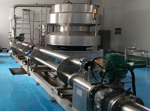 Standard-Kalibriersystem - Shanghai Powerbuilder Automation Technology Co. Ltd - Volumen / Durchfluss / für Durchflussmesser